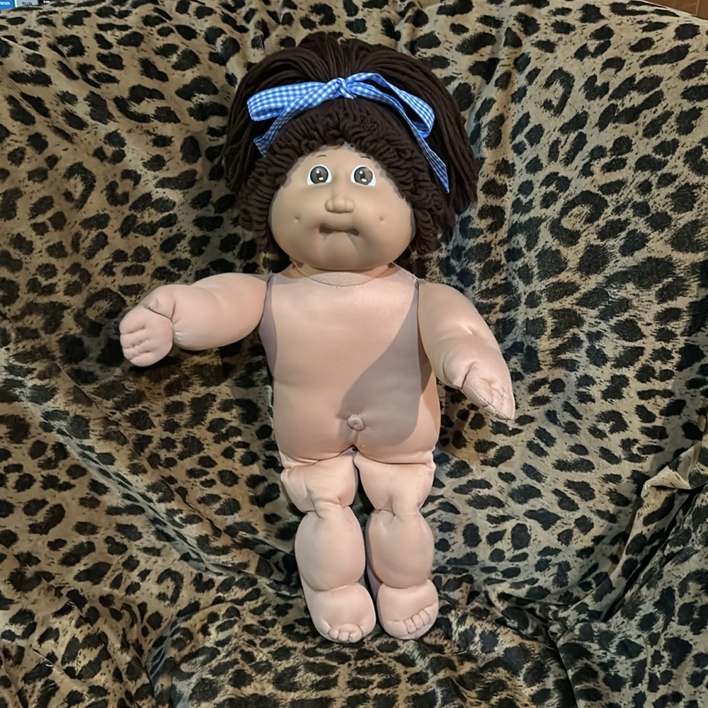 Cabbage Patch Kid 1983 - Picture 9 of 10
